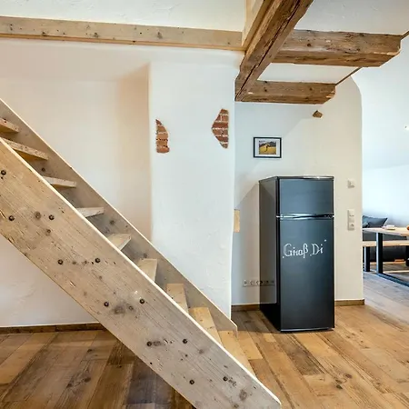 Κατάλυμα σε φάρμα Naderbauer-hof