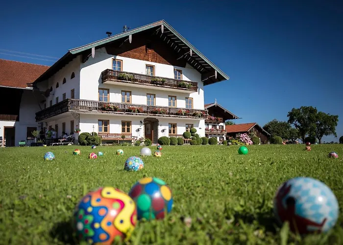 Naderbauer-hof * Marquartstein