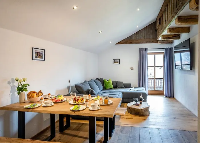 Naderbauer-hof Κατάλυμα σε φάρμα *