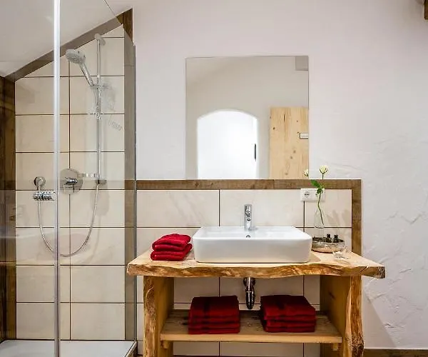 Naderbauer-hof Κατάλυμα σε φάρμα *