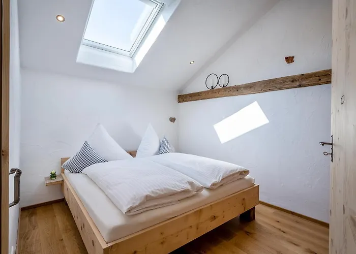 Naderbauer-hof Κατάλυμα σε φάρμα Marquartstein