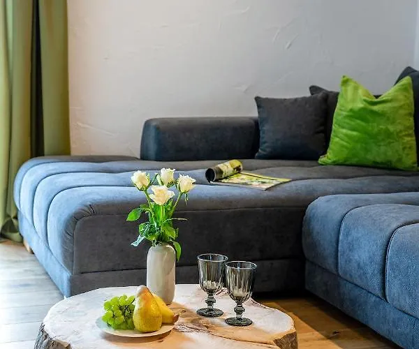 Κατάλυμα σε φάρμα Naderbauer-hof *