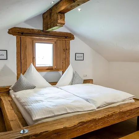 Gospodarstwo agroturystyczne Naderbauer-hof *