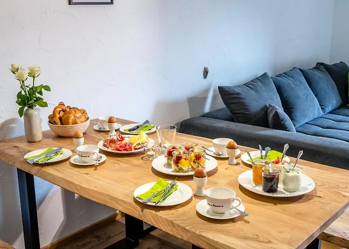 Vakantieboerderij Naderbauer-hof *