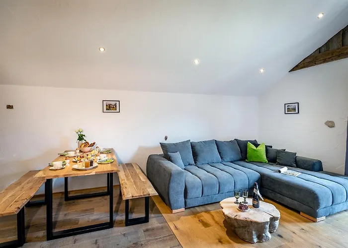 Naderbauer-hof Vakantieboerderij Marquartstein