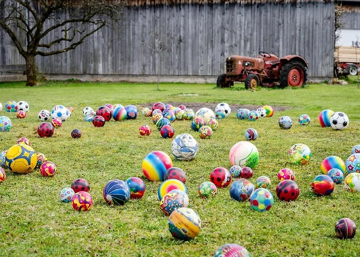 Vakantieboerderij Naderbauer-hof