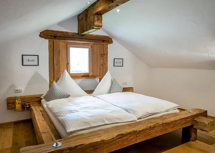 Vakantieboerderij Naderbauer-hof *