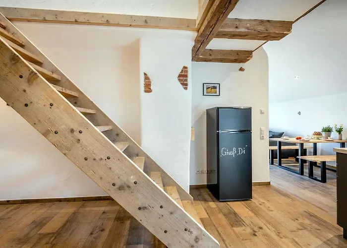 Vakantieboerderij Naderbauer-hof