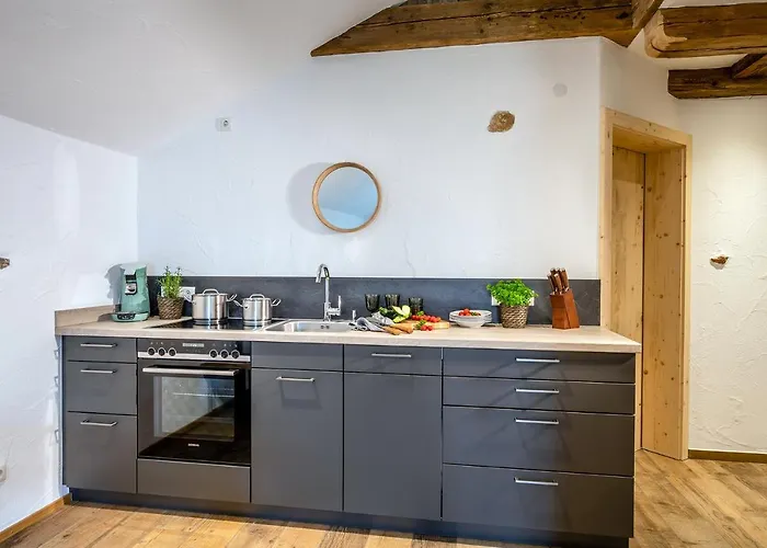 Naderbauer-hof Vakantieboerderij *